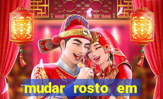 mudar rosto em fotos online